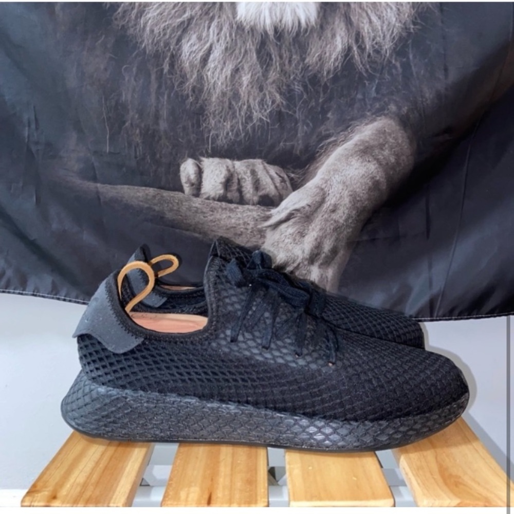 Adidas Deerupt Core Black